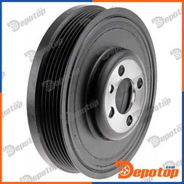Poulie damper vilebrequin pour VW | RKP-WW-019, 04494